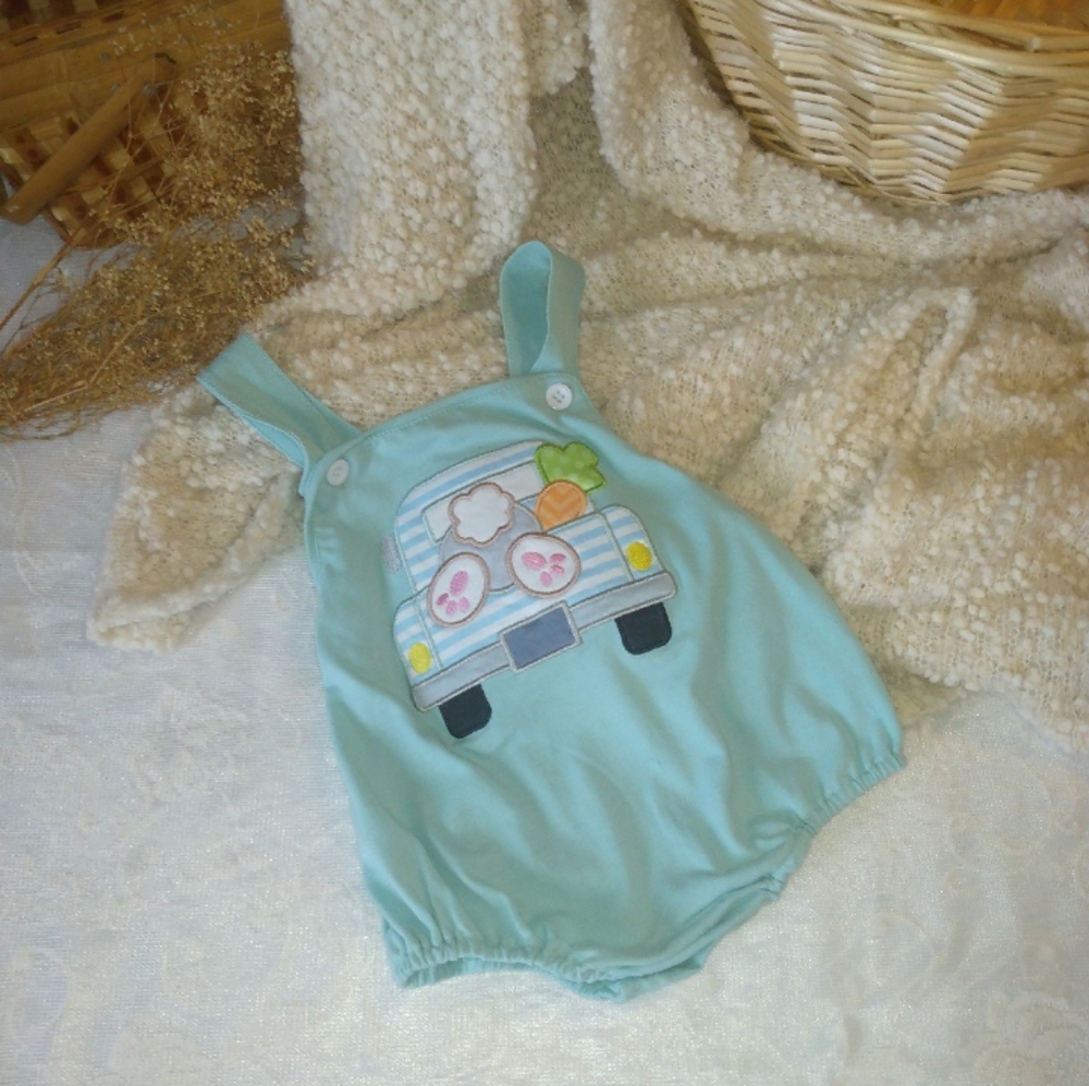Baby Bunny Romper